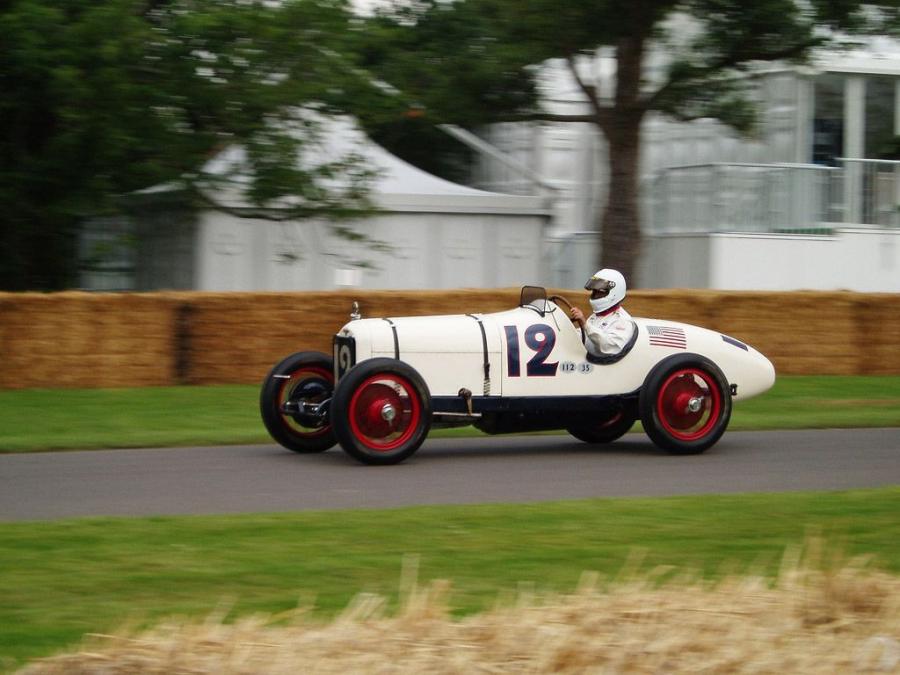  Duesenberg 183 Grand Prix 1920 года  (фото 2 из 4)